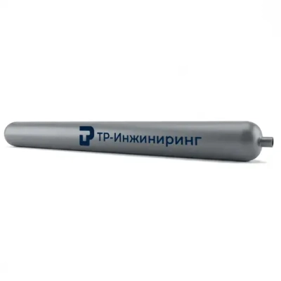 Регистр отопления РЭ-1x133x4,0-11000 однорядный с эллиптическими заглушками