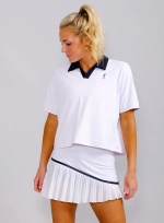 Женское поло RS Court Polo (252W020-002)