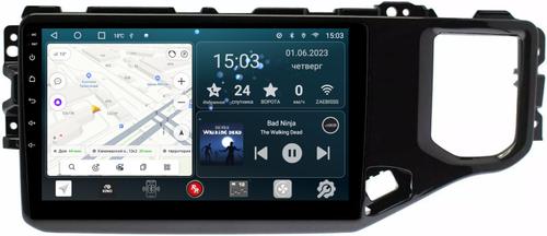 Магнитола для Chery Tiggo 4 2018+ - Redpower 088 Android 10, Быстрая, CarPlay, SIM-слот