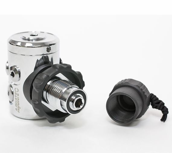 Первая ступень регулятора Aquatec RG-2200F DIN