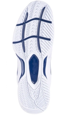 Теннисные кроссовки Babolat SFX3 All Court Men - white/navy