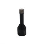 Коронка алмазная 10 мм Hilberg Super Hard M14 HH610