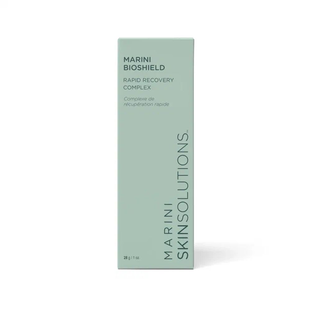 Jan Marini MARINI BIOSHIELD Крем для мгновенного восстановления и защиты после травматичных процедур 28 г