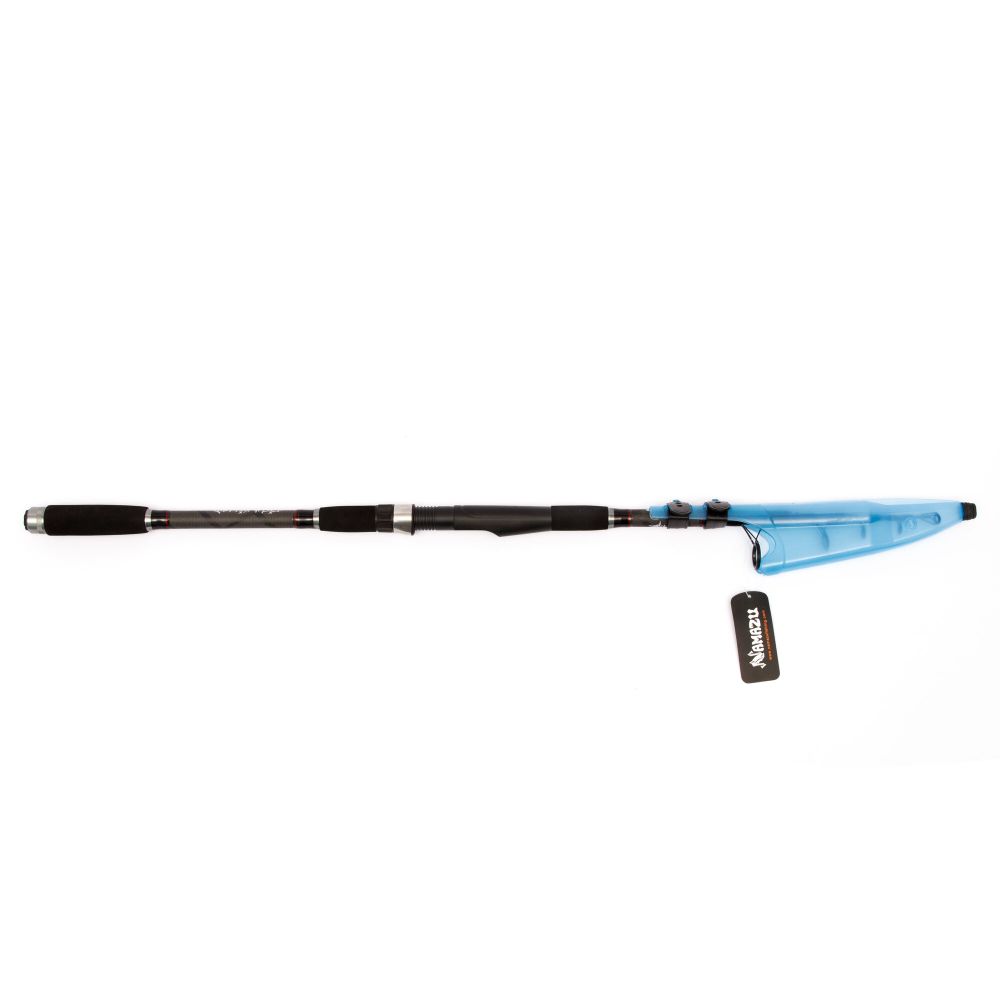 Спиннинг телескопический композитный NAMAZU Fish killer 3 м, тест 30-150 г/25/