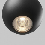 Подвесной светильник Maytoni Sfera TR165-1-8W3K-M-B