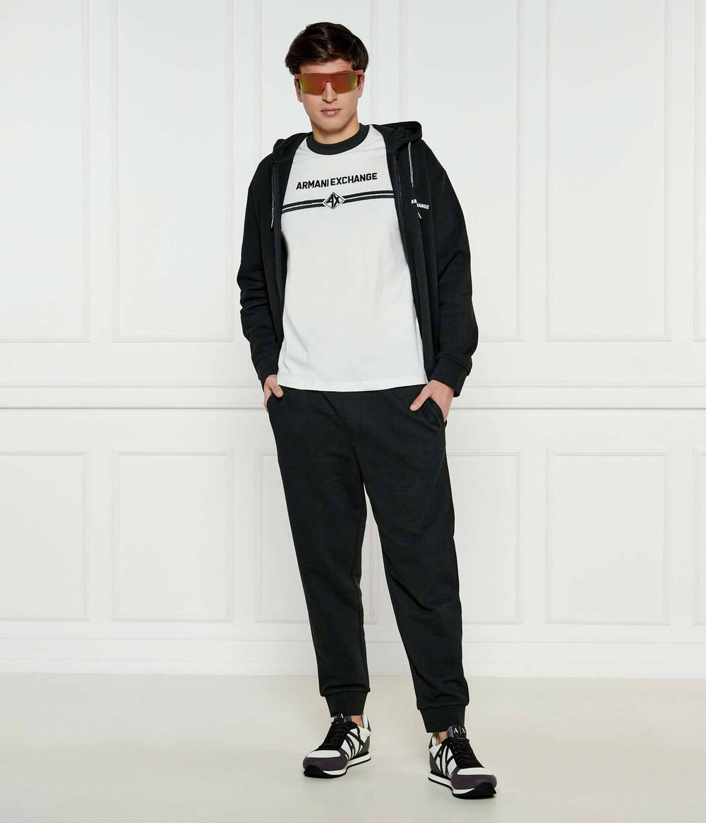Спортивные штаны Armani Exchange - черный(XM000292 AF12656)