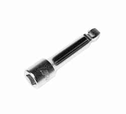 Удлинитель 1/4" 50мм шарнирный JTC