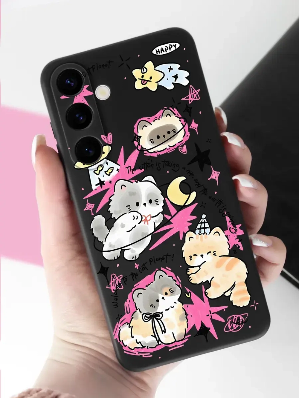 Чехол на Samsung S24 Plus