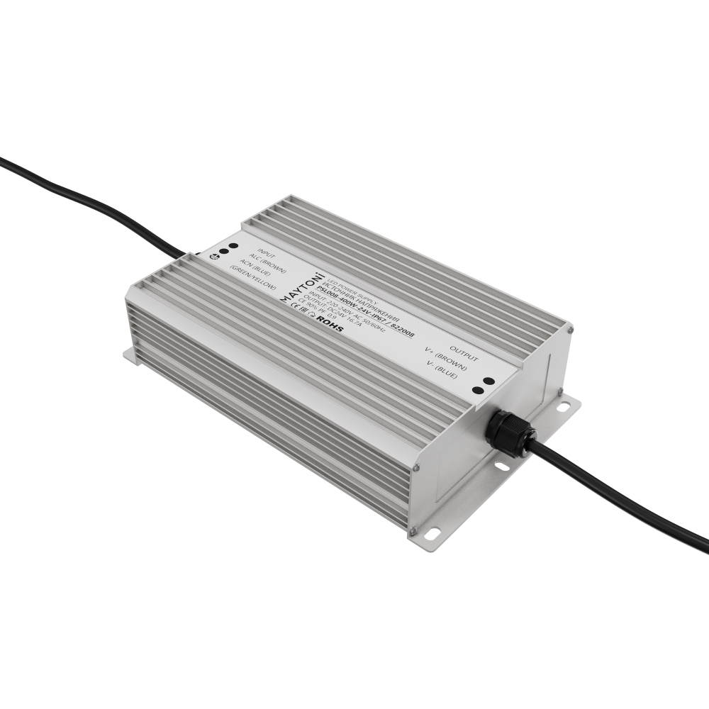 Источник напряжения Maytoni PSL008 24В 400Вт IP67 822008