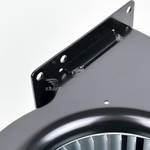 Вентилятор MES RG150F-E-EC0D радиальный 630 м3 в час