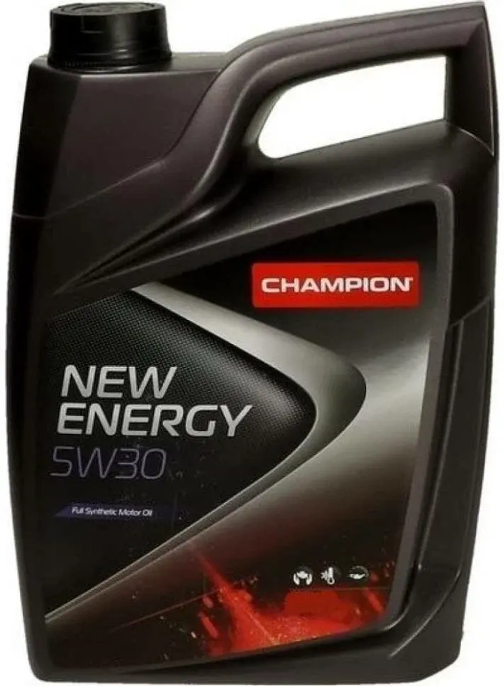 Масло моторное CHAMPION NEW ENERGY 5w -30 4л