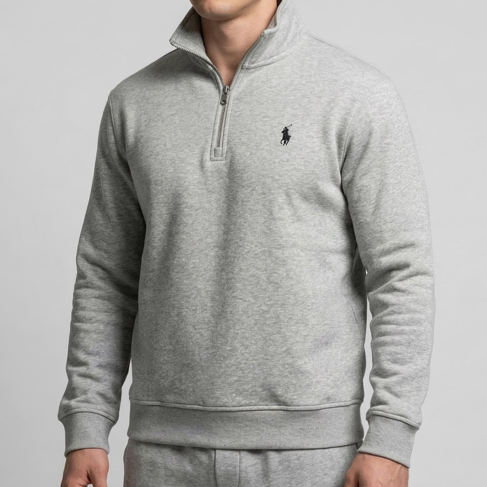 Олимпийка Ralph Lauren #7 • Серый