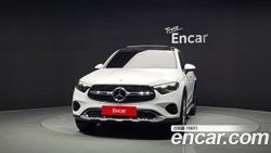 Mercedes-Benz GLC-Class GLC300 4MATIC Avnatgarde Coupe — 2025