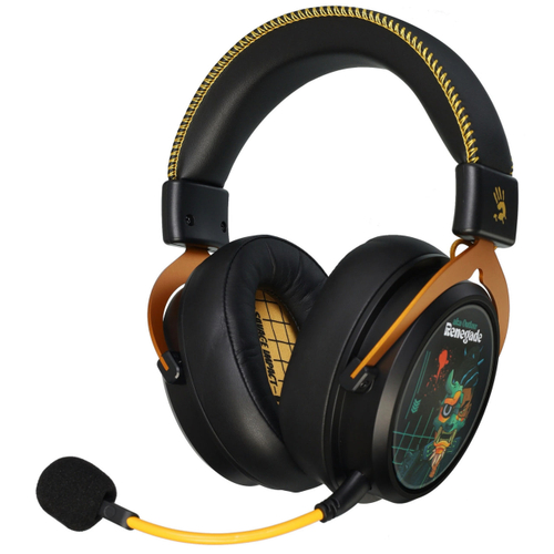 A4Tech Bloody MR595 Renegade Black