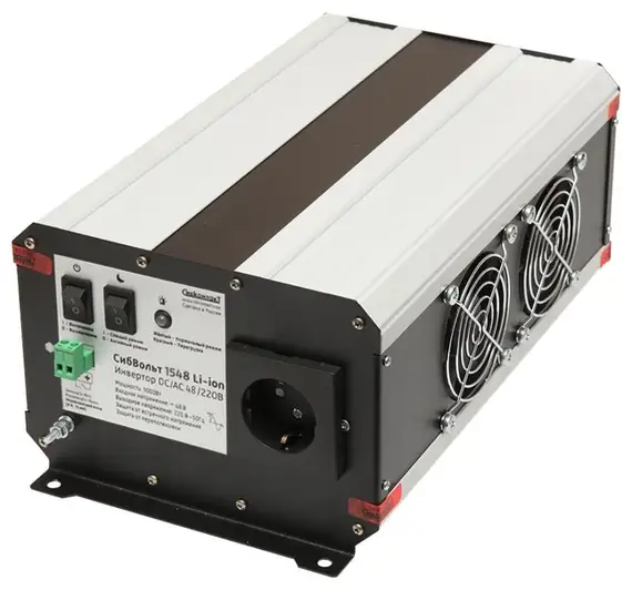 Инвертор СибВольт 1548 Li-ion