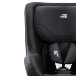Детское автокресло Britax Roemer Dualfix Pro Classic Deep Black