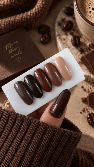 NAVI гель-лак Truffle 12 ml