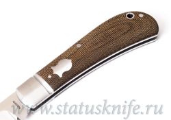Нож Lannysclip slipjoint sj1 Порошинфотография - 3
