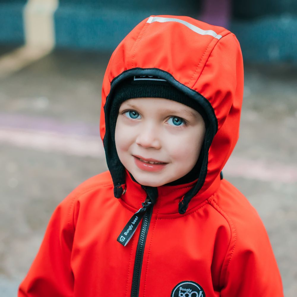 Комбинезон Softshell "Томат" демисезонный