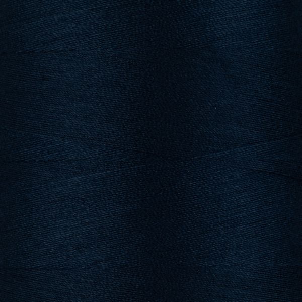 Нитки универсальные Nitka 40/2, 4570 м (5000 ярд) / 1 кат., 321 т.т.синий