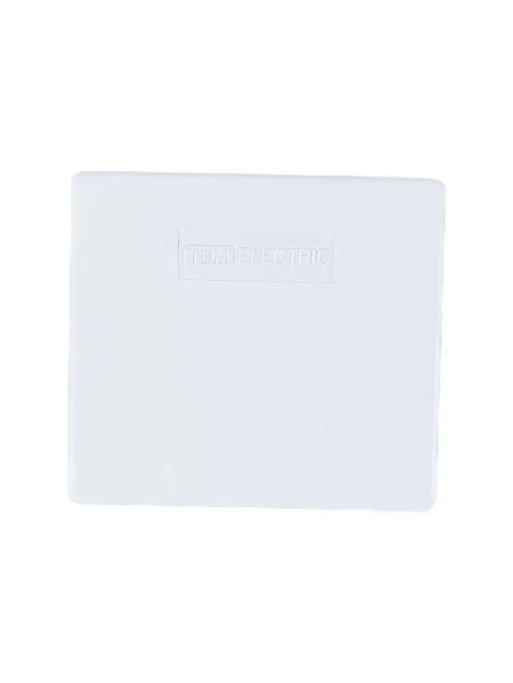 Компьютерная розетка 2xRJ-45 TDM