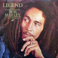 Bob Marley & The Wailers — Legend - The Best Of Bob Marley And The Wailers (LP)