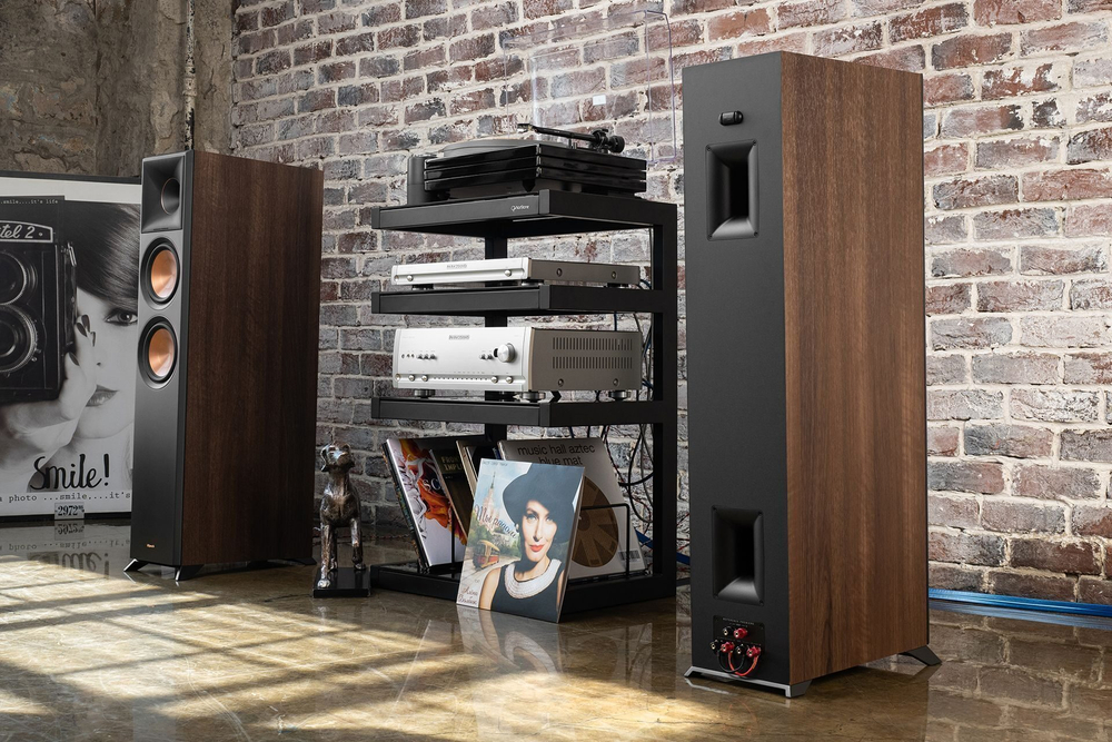 Klipsch RP-6000F II Напольная акустика