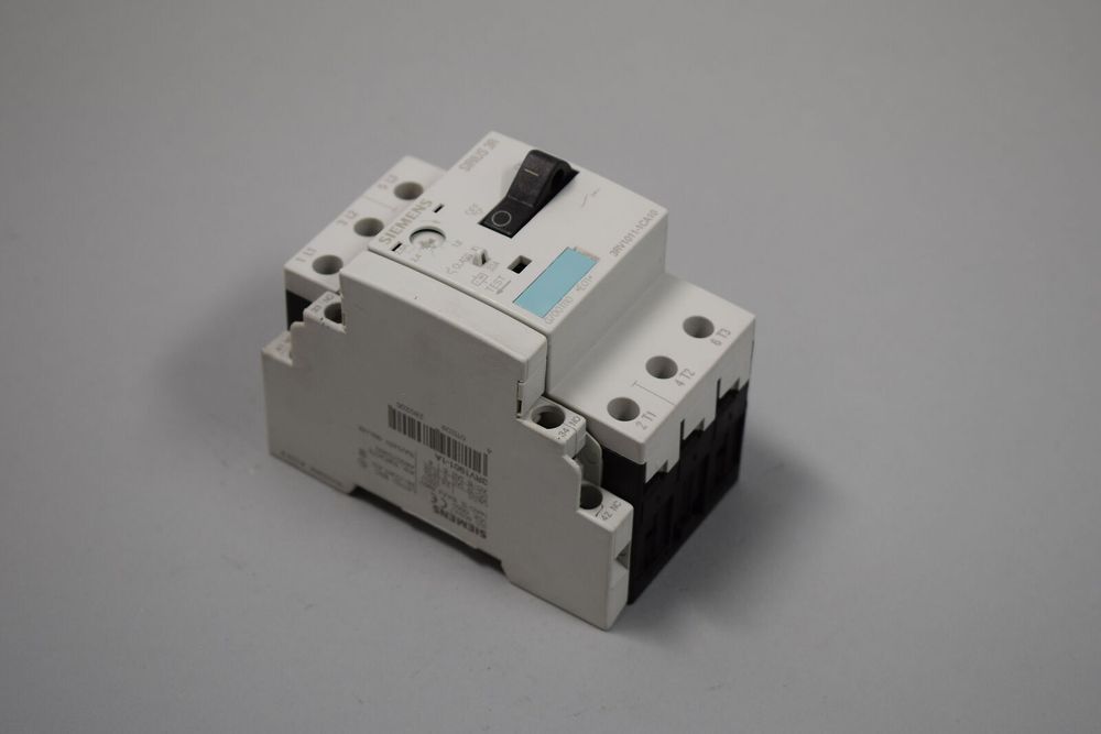 SIEMENS 3RV1011-1CA10 SIEMENS 3RV1011-1CA10