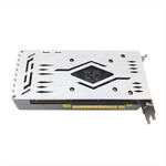 Видеокарта AFOX NVIDIA GeForce RTX3070, 8Гб GDDR6, 256 бит, Retail, PCIe4.0, 2xFAN, 2-SLOT, 220Вт, LHR, HDMI, 3xDP (AF3070-8192D6H4)