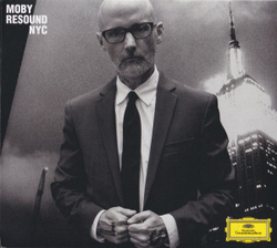 Moby — Resound Nyc (CD)