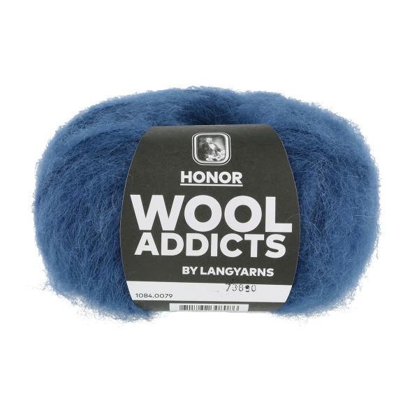 Пряжа Lang Yarns (Ланг Ярнс) Honor / уп.10 мот. по 50 г, 100 м, K011