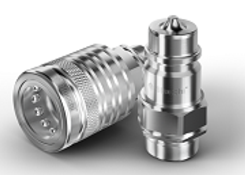 БРС ISO A I Push-Pull 18x1.5 12L - D1/2 Ниппель (удлиненный)