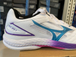 MIZUNO WAVE DRIVE 9 White