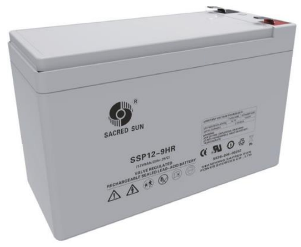 Аккумулятор AQQU MP1280 | 8 Ач | 12В AGM