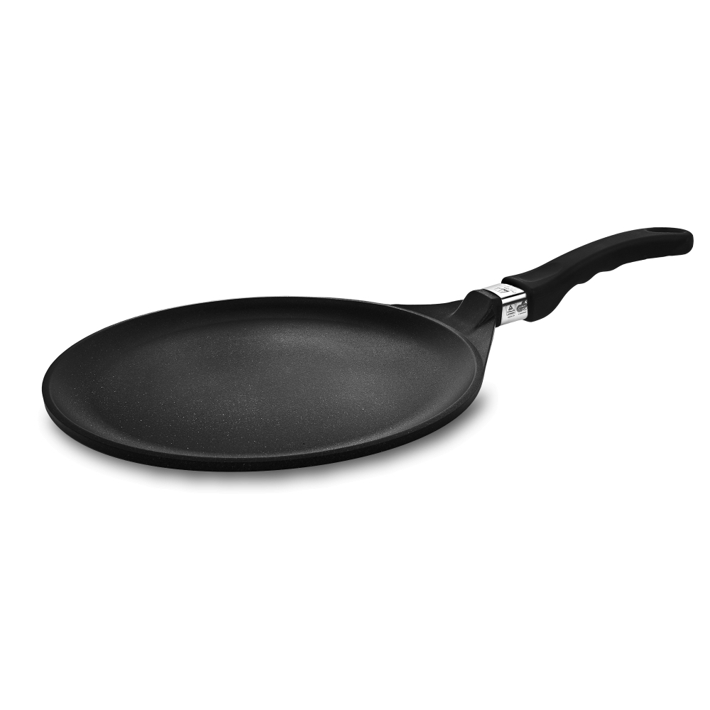 Сковорода блинная 28см AMT Gastroguss Frying Pans