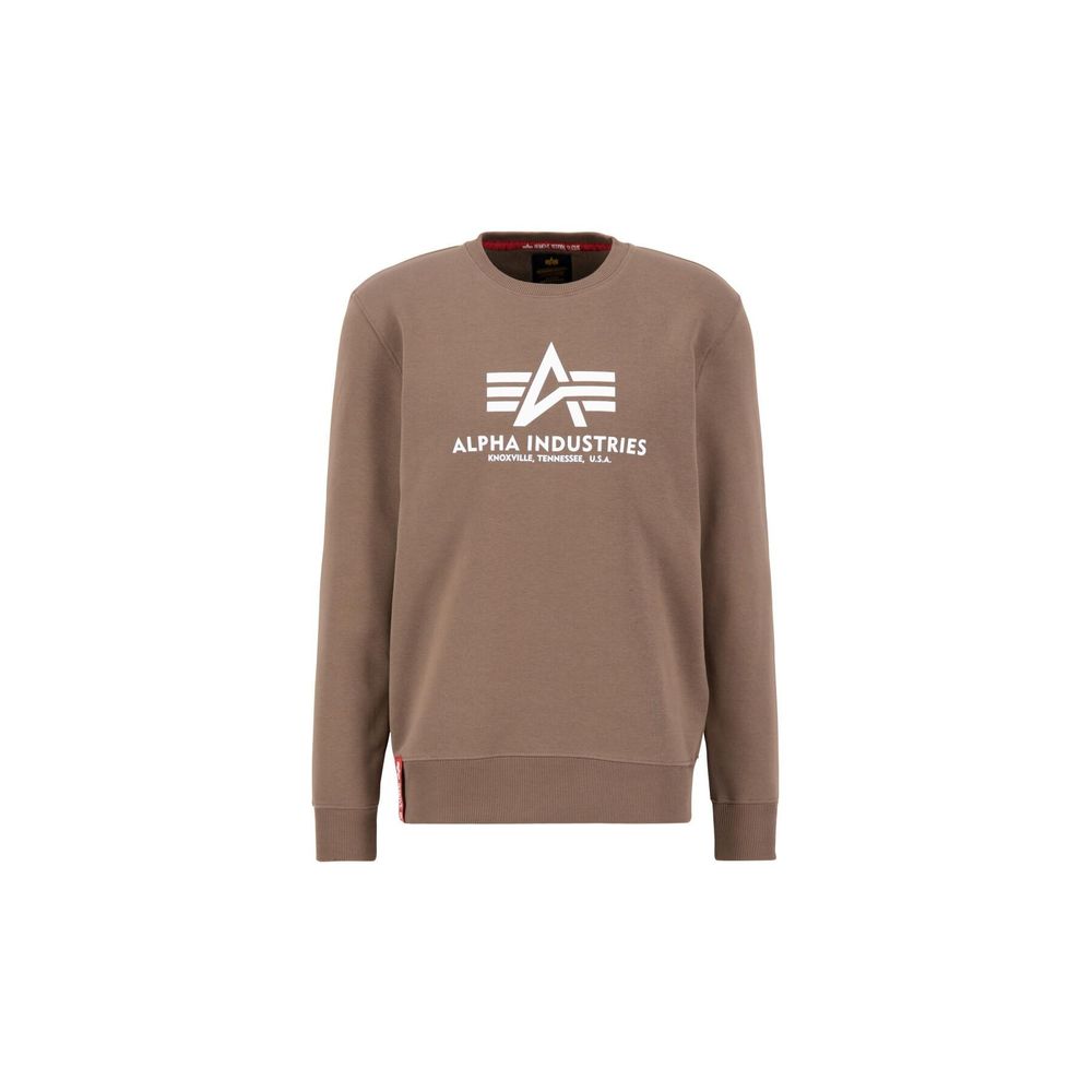 Толстовка мужская ALPHA INDUSTRIES BASIC SWEATER