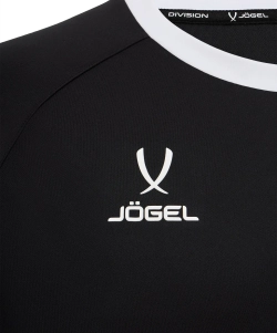 Футболка игровая DIVISION PerFormDRY Element Jersey, черный