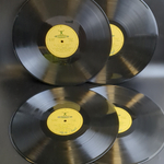 4 LP - box. Ш. Гуно - Фауст. Опера в 4 действиях. Запись 1947 года. 4 Виниловые пластинки 12 дюймов в боксе. Мелодия СССР.