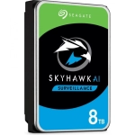 Жесткий диск Seagate SkyHawk Surveillance SATA 8TB (ST8000VX009)