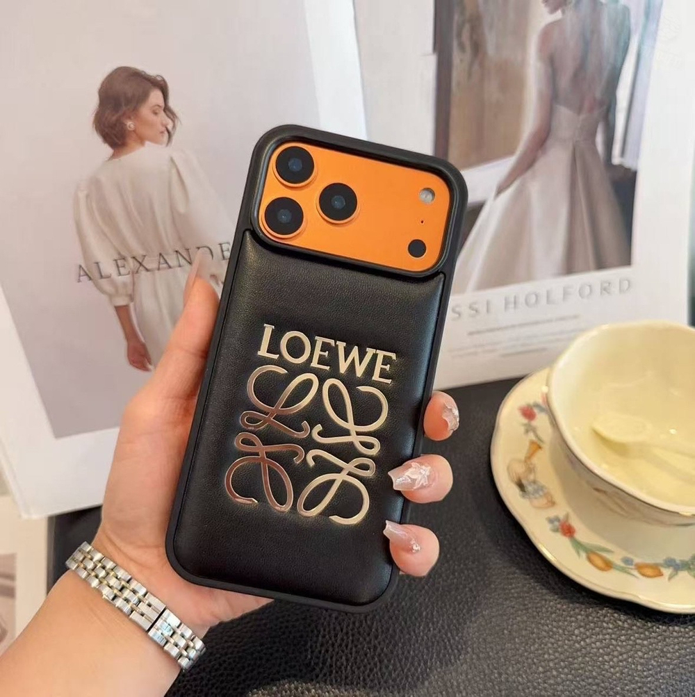 Чехол на iPhone 17 Pro Max Loewe