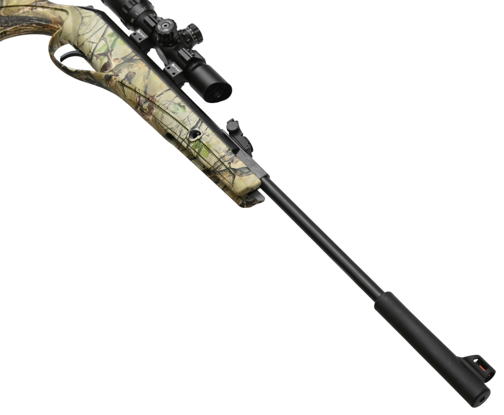 Винтовка пневматическая RETAY 70S Camo Grass кал. 4.5 мм (3 дж)