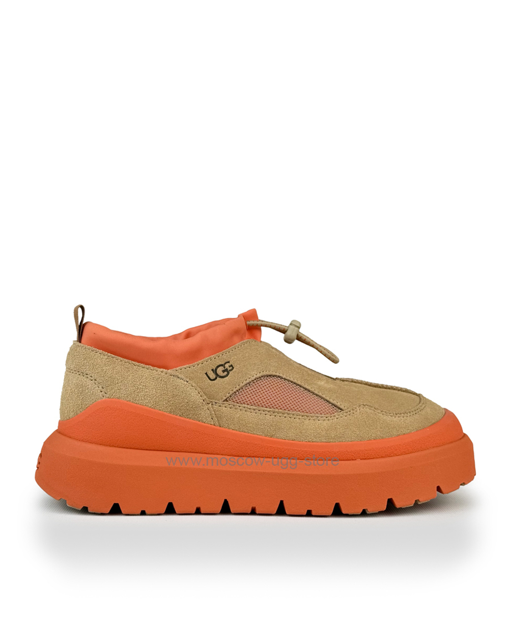 UGG HERITAGE UTILYTI AXOID - Sand Orange