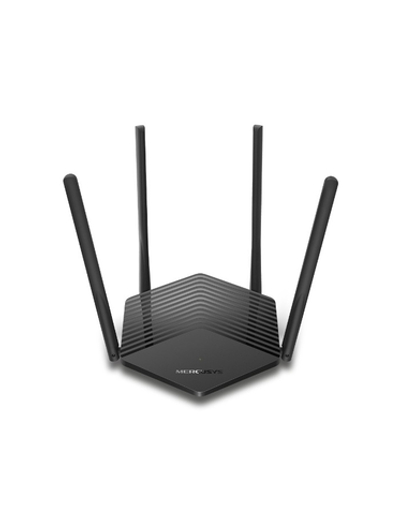 Mercusys MR60X Двухдиапазонный Wi-Fi роутер AX1500