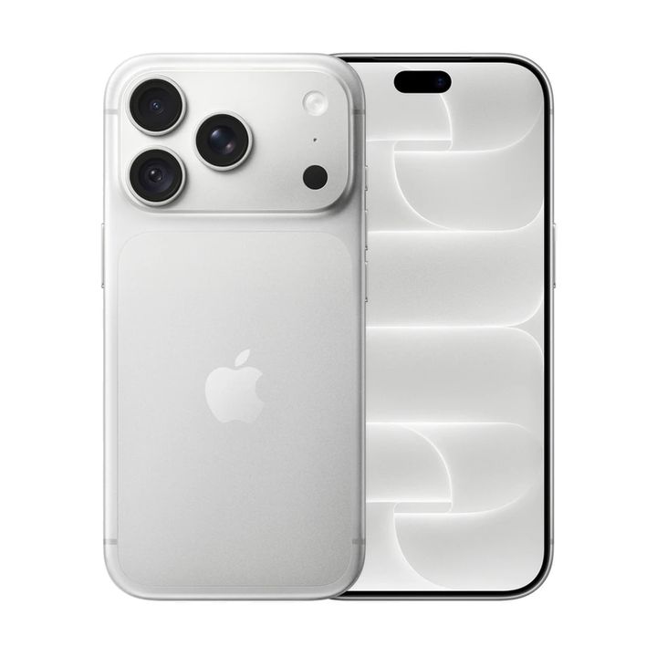Смартфон Apple iPhone 18 Pro 2Tb SIM+eSIM Silver