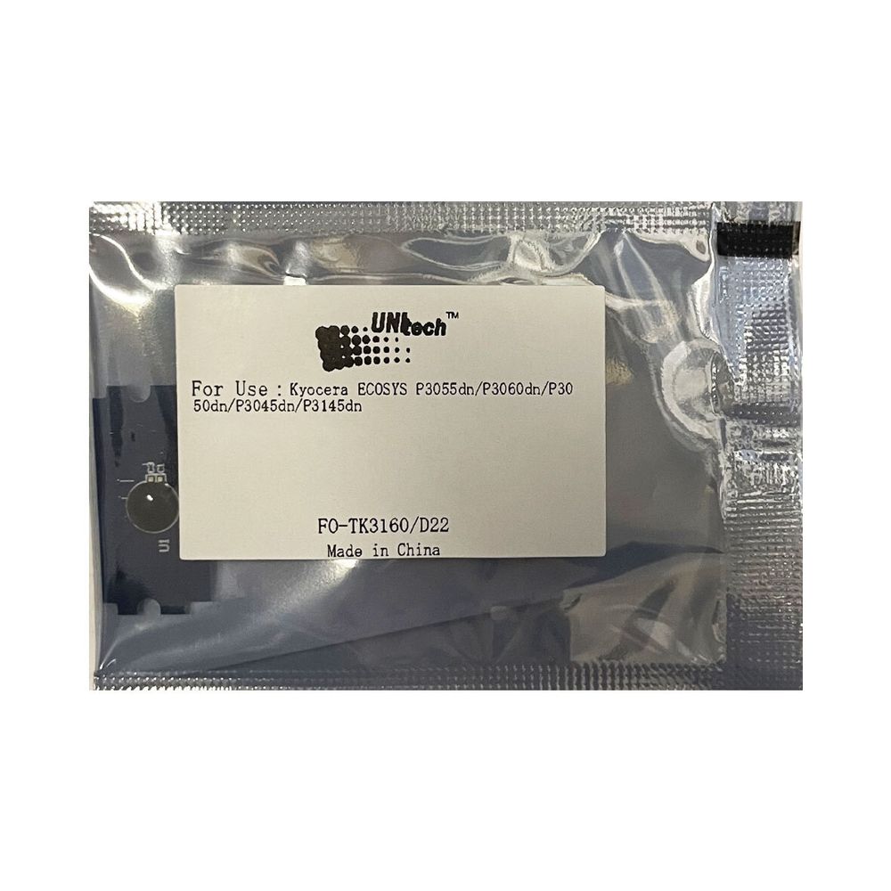 Чип к-жа (TK-3160 JUMBO) Kyocera ECOSYS P3045DN/P3050DN/P3055DN/P3060DN (22K) UNItech(Apex) Чип к-жа (TK-3160 JUMBO) Kyocera ECOSYS P3045DN/P3050DN/P3055DN/P3060DN (22K) UNItech(Apex)