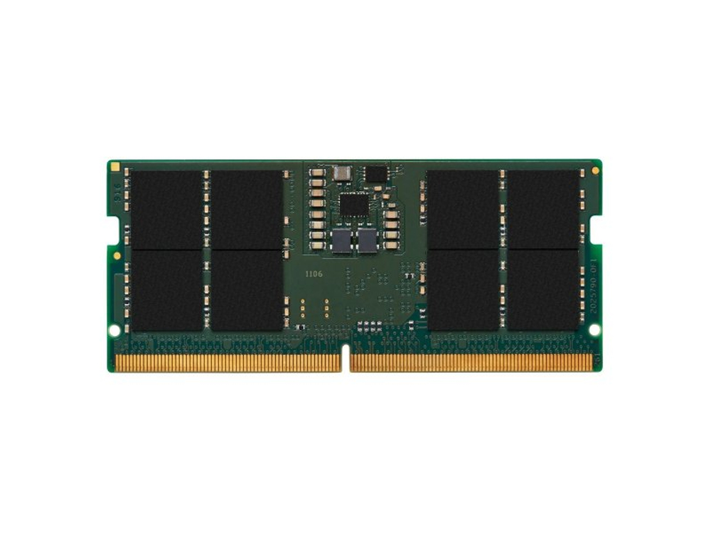 Оперативная память Kingston Value KVR64V52BS8-32, DDR5 1х 32ГБ 6400 МГц, SODIMM, RTL
