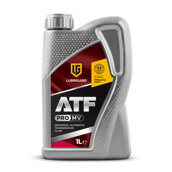 LUBRIGARD ATF MV PRO трансмиссионная жидкость АКПП