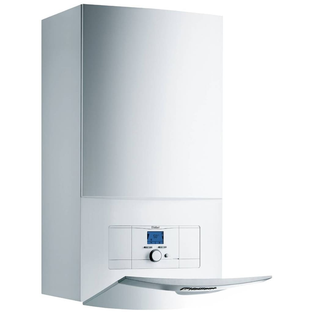 Котел газовый настенный Vaillant turboTEC plus VUW 362/5-5 (H-RU/VE), 36 кВт