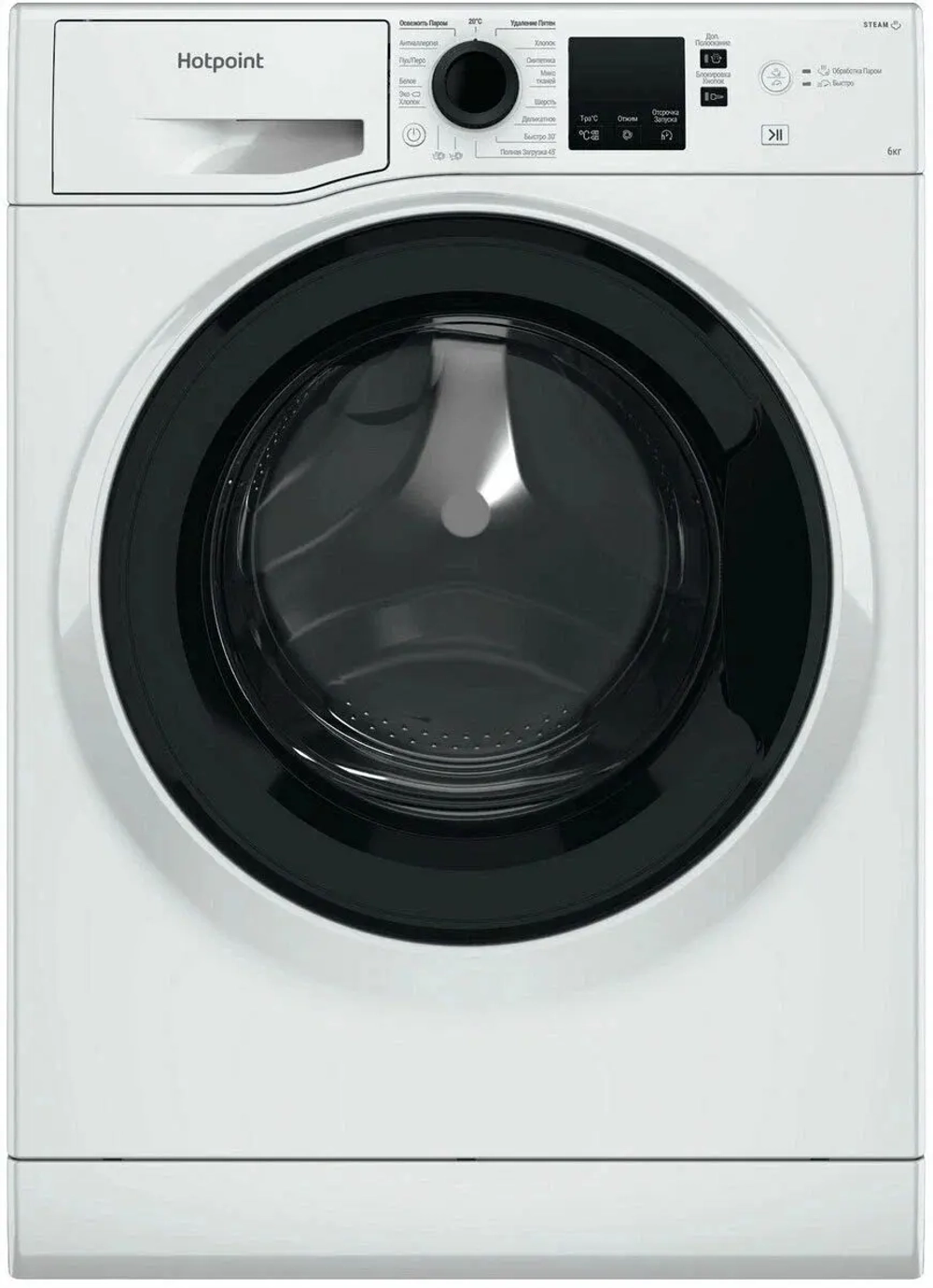 Стиральная машина HOTPOINT-ARISTON NSS 6015 KV RU