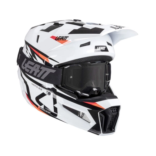 Шлем leatt 3.5 V25 White